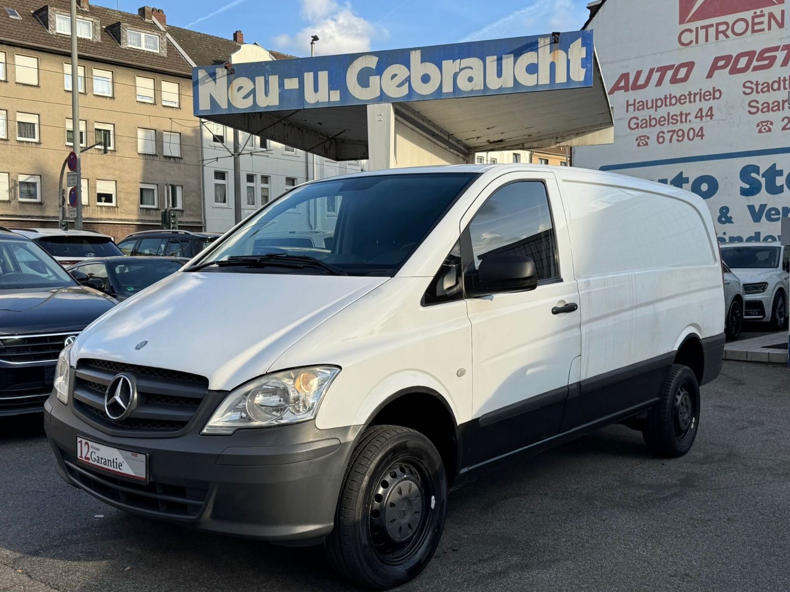 Mercedes Vito - 1