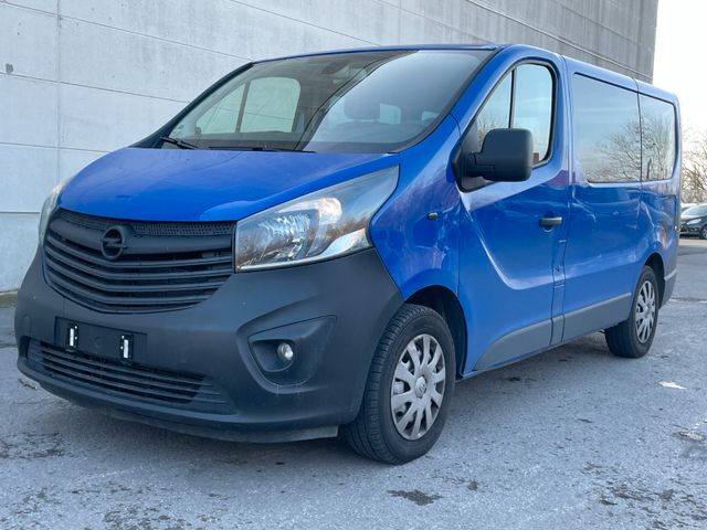 Opel Vivaro Combi 1.6 CDTi *8-Sitze*Klima*Kamera