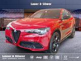 Alfa Romeo Stelvio Veloce Benzin 206 kW (280 PS) AT 8 Allra - Alfa Romeo Stelvio mit Panoramadach