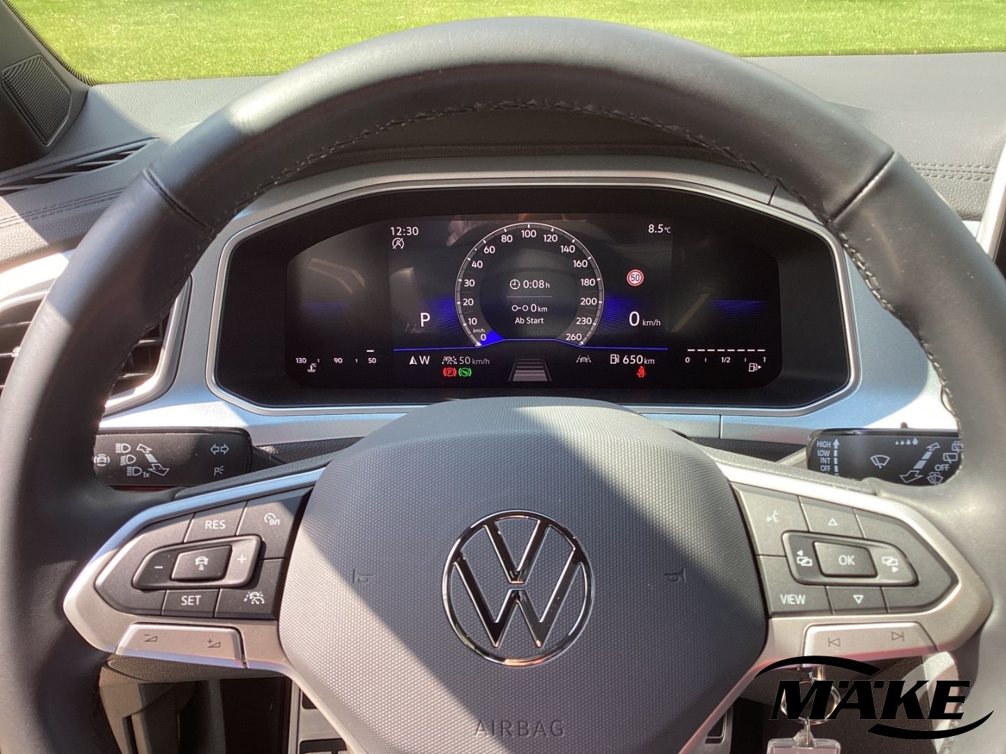 T-Roc GOAL 1.5 TSI DSG AHZV RFK NAV LED ACC 18''