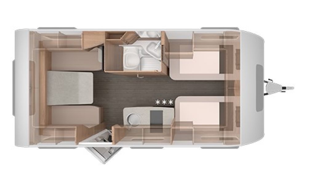 Knaus, Südwind 460 EU Black Selection Modell 2026
