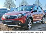 Dacia Sandero Stepway 1.6 *1.HD*AHK*S-HEFT*TÜV NEU*89€ - Dacia aus 2011