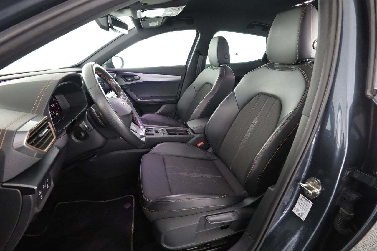 Cupra CUPRA Formentor 1.5 TSI DSG imagem 2