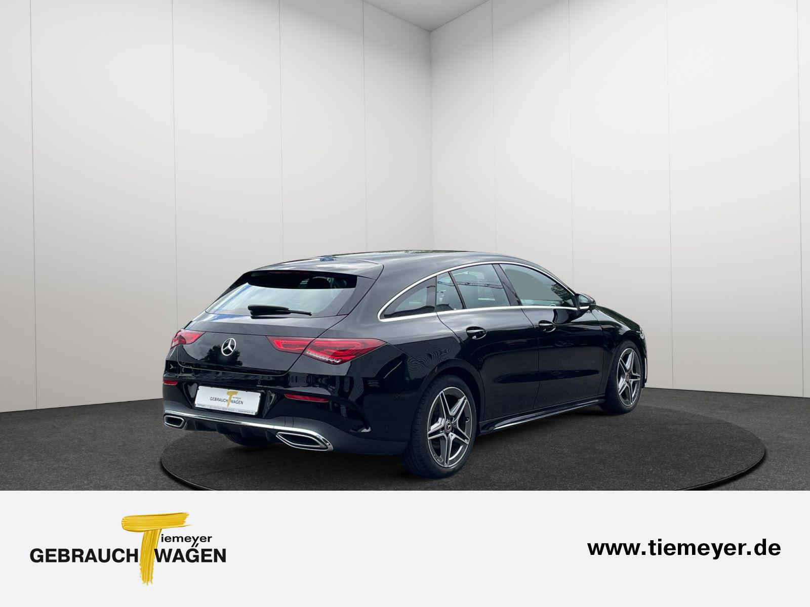 Mercedes-Benz CLA 7G-DCT AMG Line MBUX, миниатюра 5