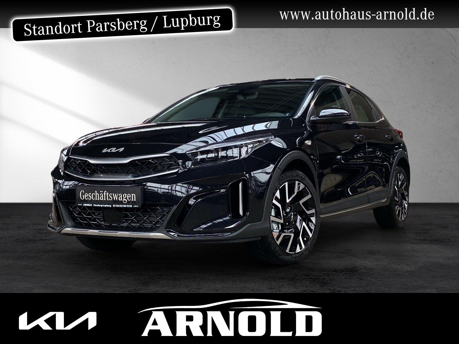 Kia XCeed 1.5 T-GDI Vision Komfort-P. LED Kamera SHZ