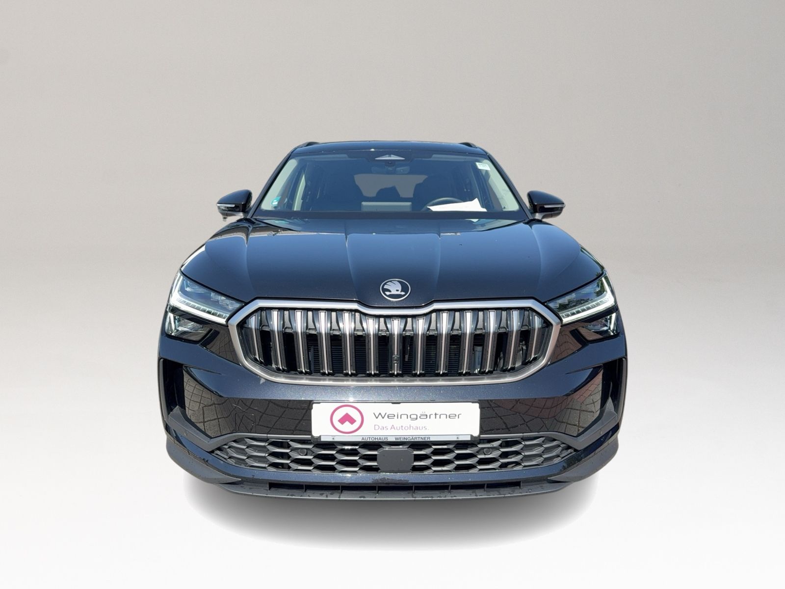 Kodiaq 2.0 TDI 4x4 Selection, AHK, Navi, HuD, Le
