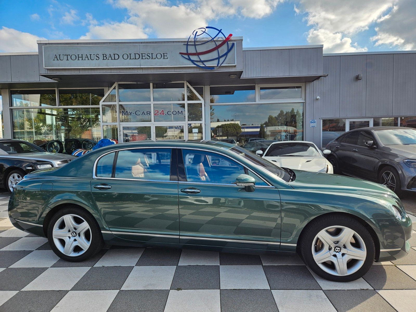 Bentley Continental Flying Spur