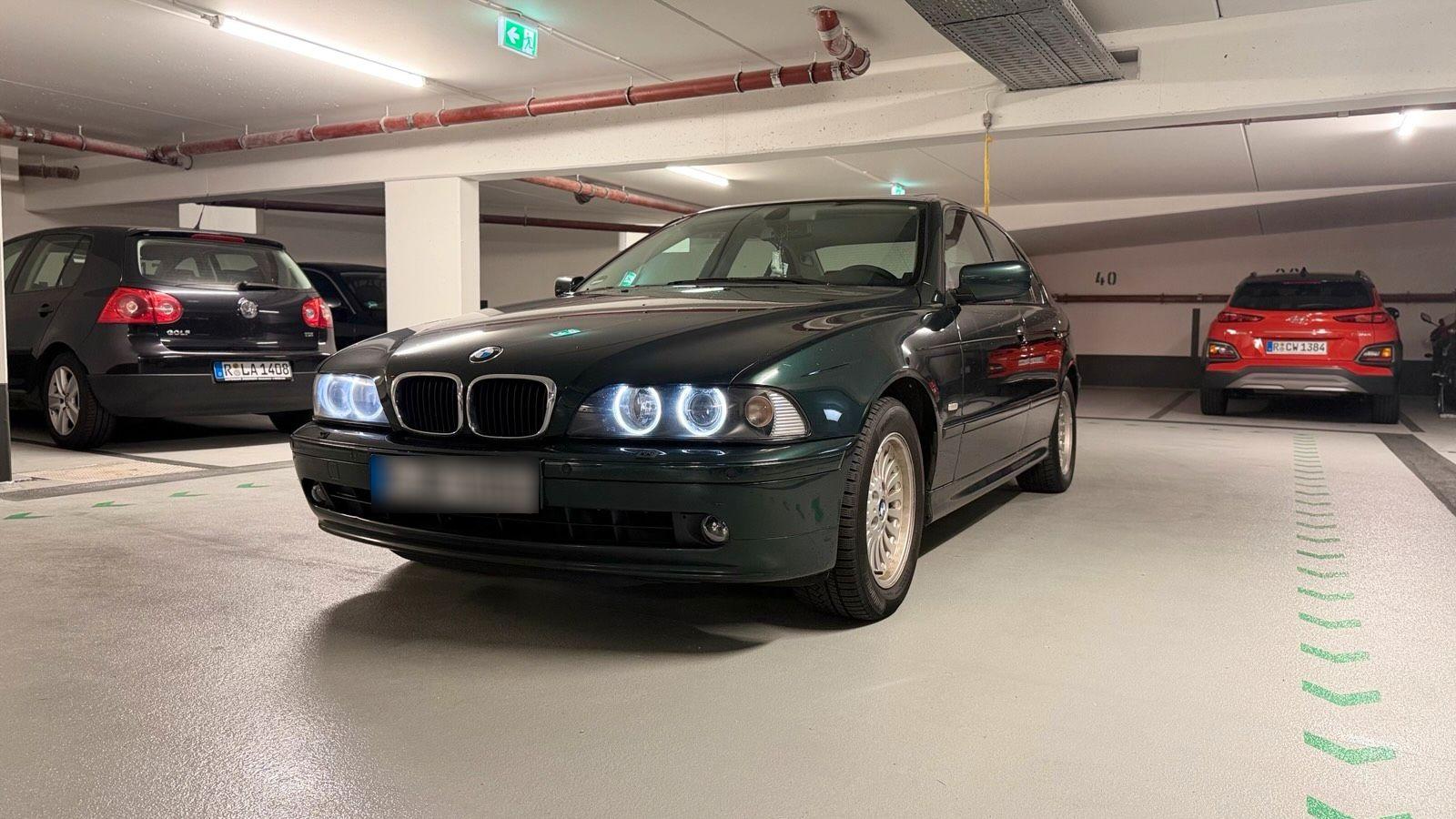 BMW 530