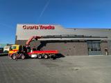 MAN 35.480 8X4H-6 BL MET PALFINGER PK92002-SH H KRAA - Angebote