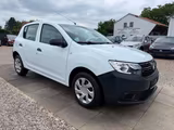 Dacia Sandero II Access Sportsitze Sport Lenkrad - Dacia Sandero: Access