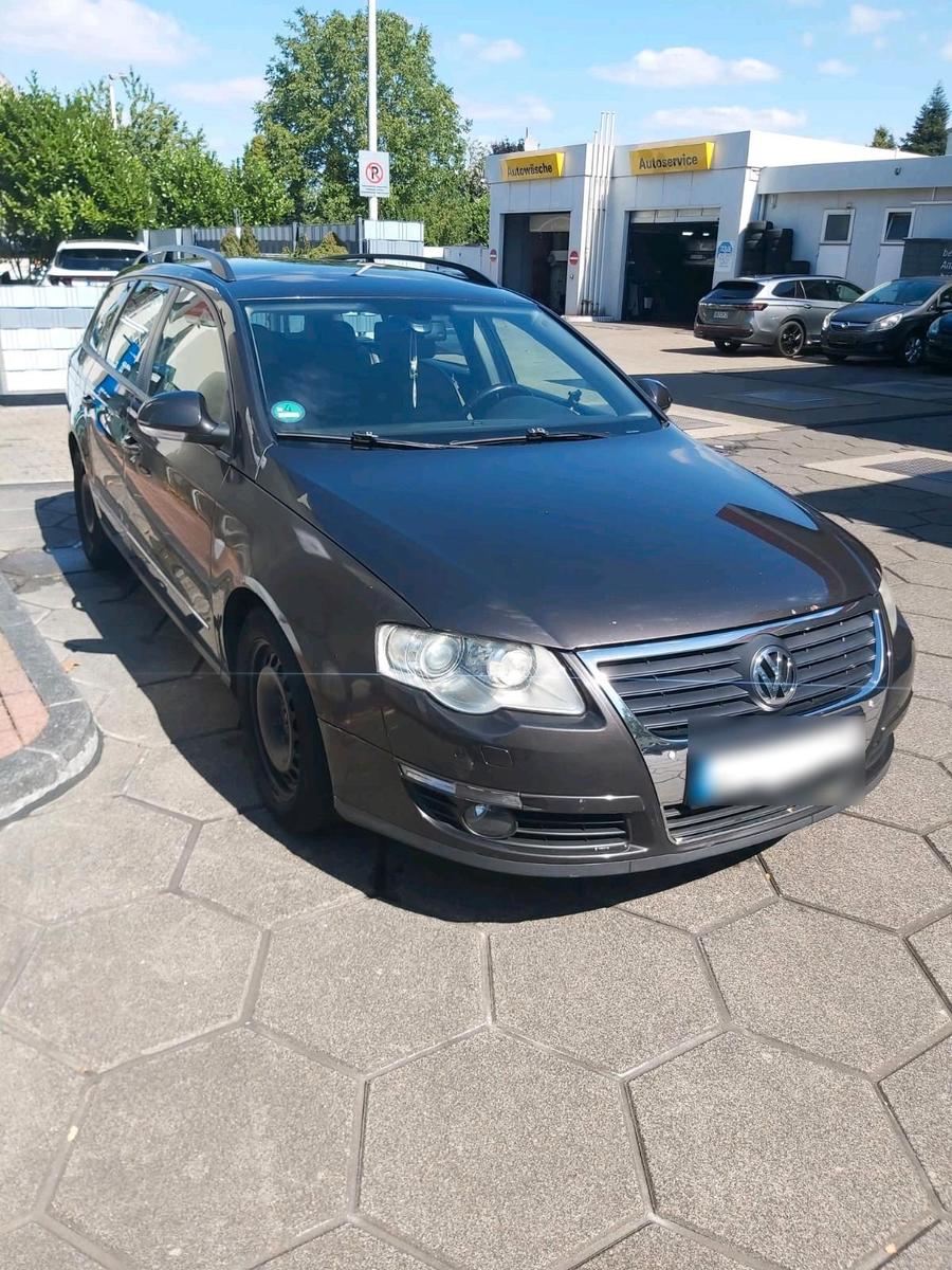 Volkswagen Passat 2007 — photo 13