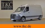 Mercedes-Benz Sprinter 215 CDI MR Automatik Klima Kamera #155 - Mercedes-Benz Sprinter: 215