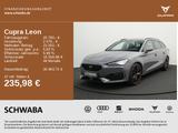 Cupra Leon Sportstourer 2.0TSI *ACC*AHK*BEATS*LED*19'' - Cupra Leon in Augsburg