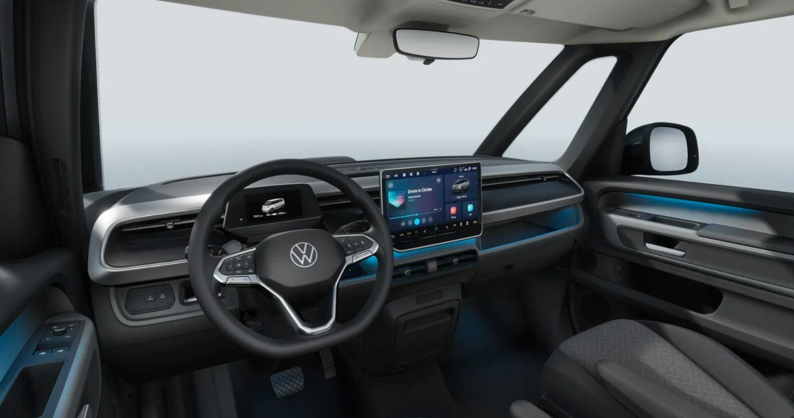 Volkswagen ID. Buzz - Bild 13