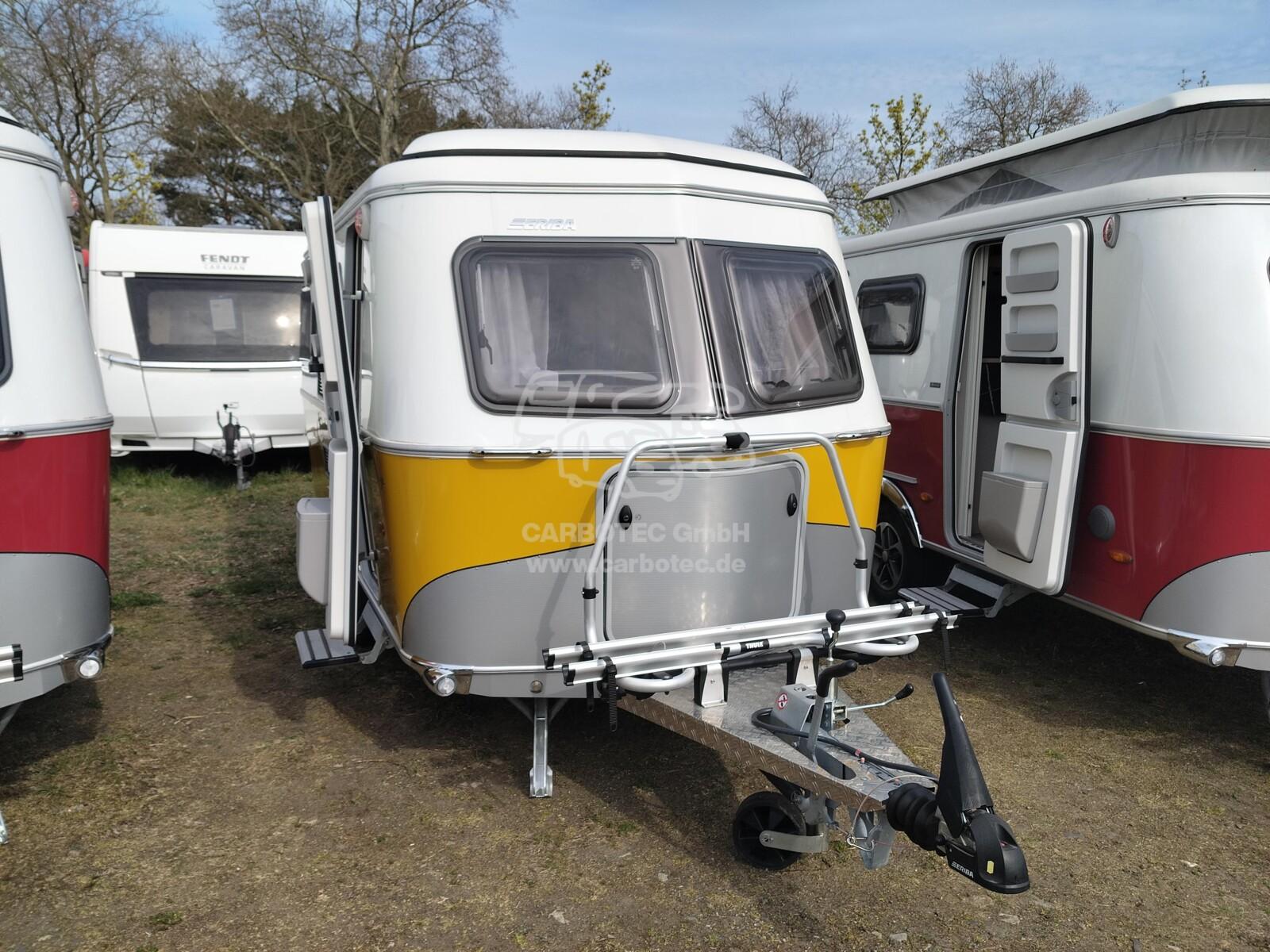 HYMER / ERIBA / HYMERCAR Eriba Touring 430 