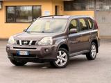 Nissan X-Trail 2.0 dCi 150CV SE - gebrauchte Nissan X-Trail aus dem Jahr 2008