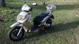 Kreidler Martinique 125, Großreifenroller wie Honda SH125 - KREIDLER MOTORRAD