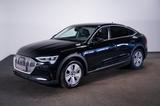 Audi e-tron 71 kWh 50 Quattro Sportback*360° RFK*Mat - Audi e-tron Gebrauchtwagen