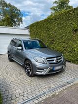 Mercedes-Benz Mercedes Benz GLK 350 CDI - Mercedes-Benz GLK 350 aus 2014