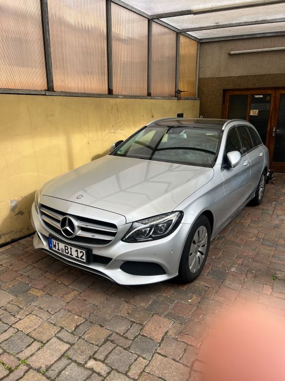Image of Mercedes-Benz C 180