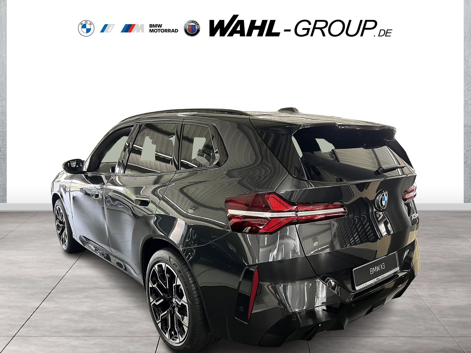 BMW X3 - Bild 2