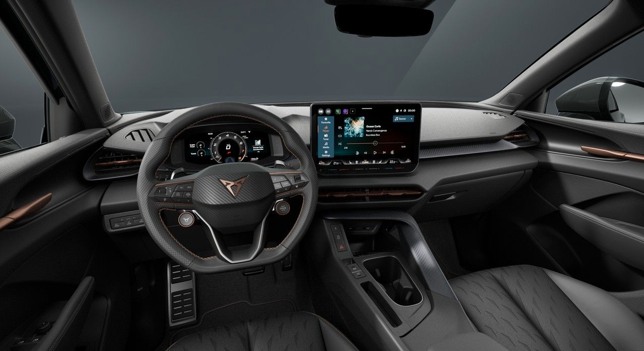 Cupra Terramar - Bild 6