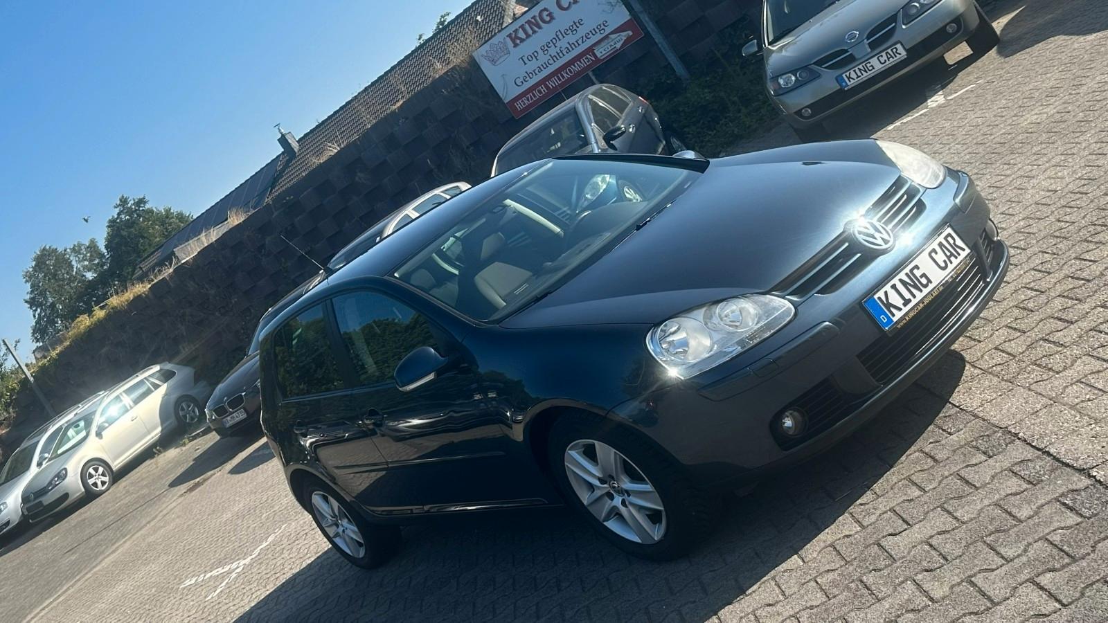 Volkswagen Golf V Lim. United*Navigation*Alufelgen*