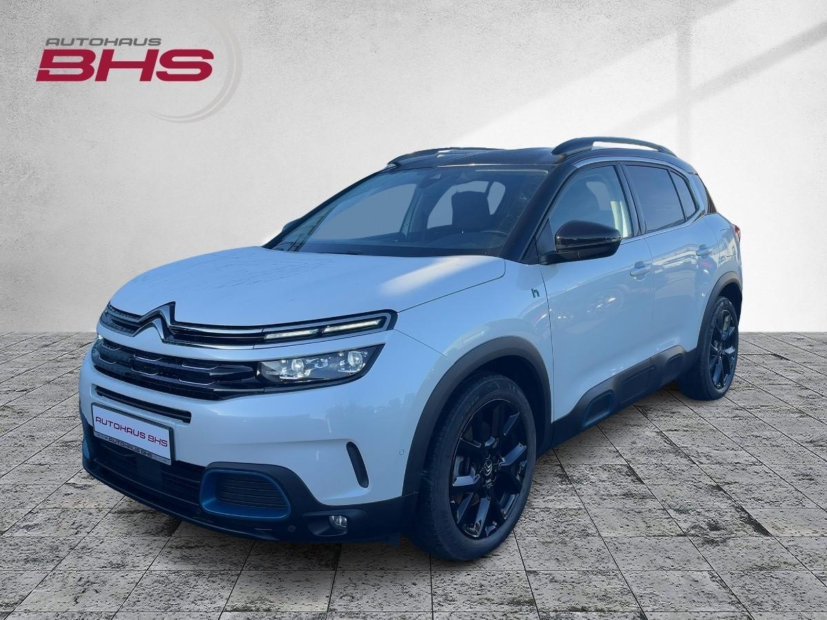 Citroën C5 Aircross Shine Pack Hybrid 225