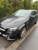 Mercedes-Benz E 63 AMG Mercedes-AMG E 63 4MATIC+ T Autom. ... - gebrauchte Mercedes-Benz E 63 AMG aus dem Jahr 2018