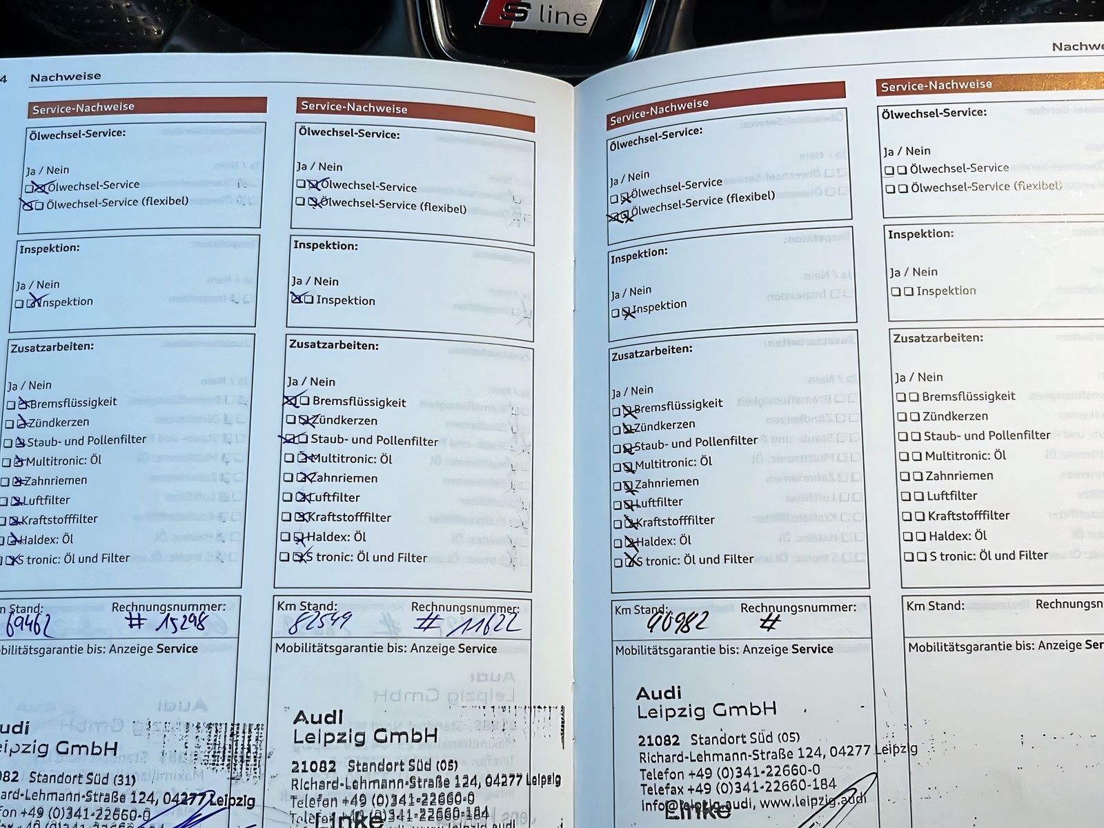 Fahrzeugabbildung Audi A7 3.0 TDI QUATTRO DSC BOSE NAVI GSHBD