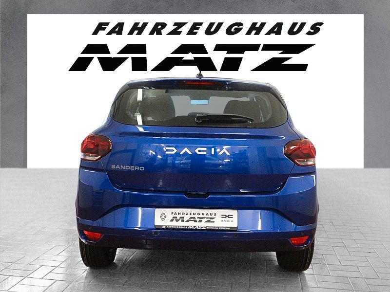 Fahrzeugabbildung Dacia Sandero TCe 90 auto Journey *Komfort-Paket*Sitzh