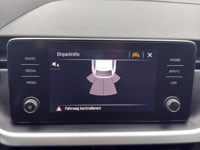 Skoda Scala Ambition*LED*PANO*APPLE*ACC*PDC*RS-SITZE