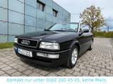 Audi 80 CABRIO 2.0 im super Zustand + viele Neuteile - Audi Gebrauchtwagen von 1993