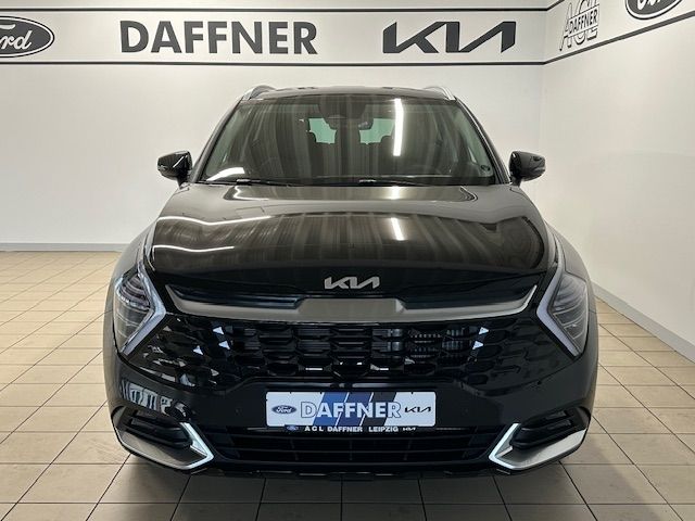 Fahrzeugabbildung Kia Sportage 1.6 T-GDI 48V DCT Spirit