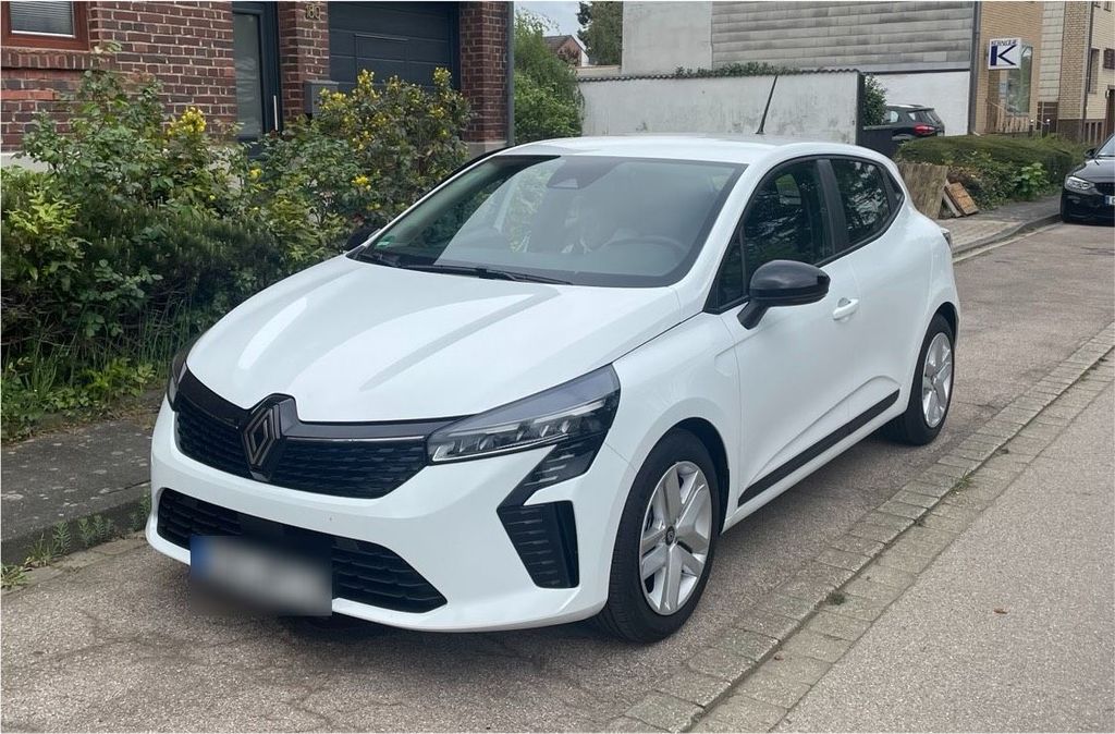 Image of Renault Clio