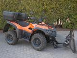 TGB Blade 550 EFI 4x4 IRS - TGB BLADE 4X4