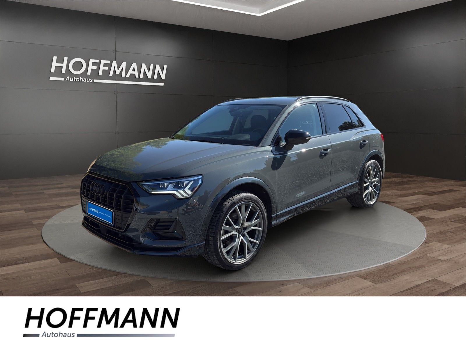 Fahrzeugbild von Audi Q3
