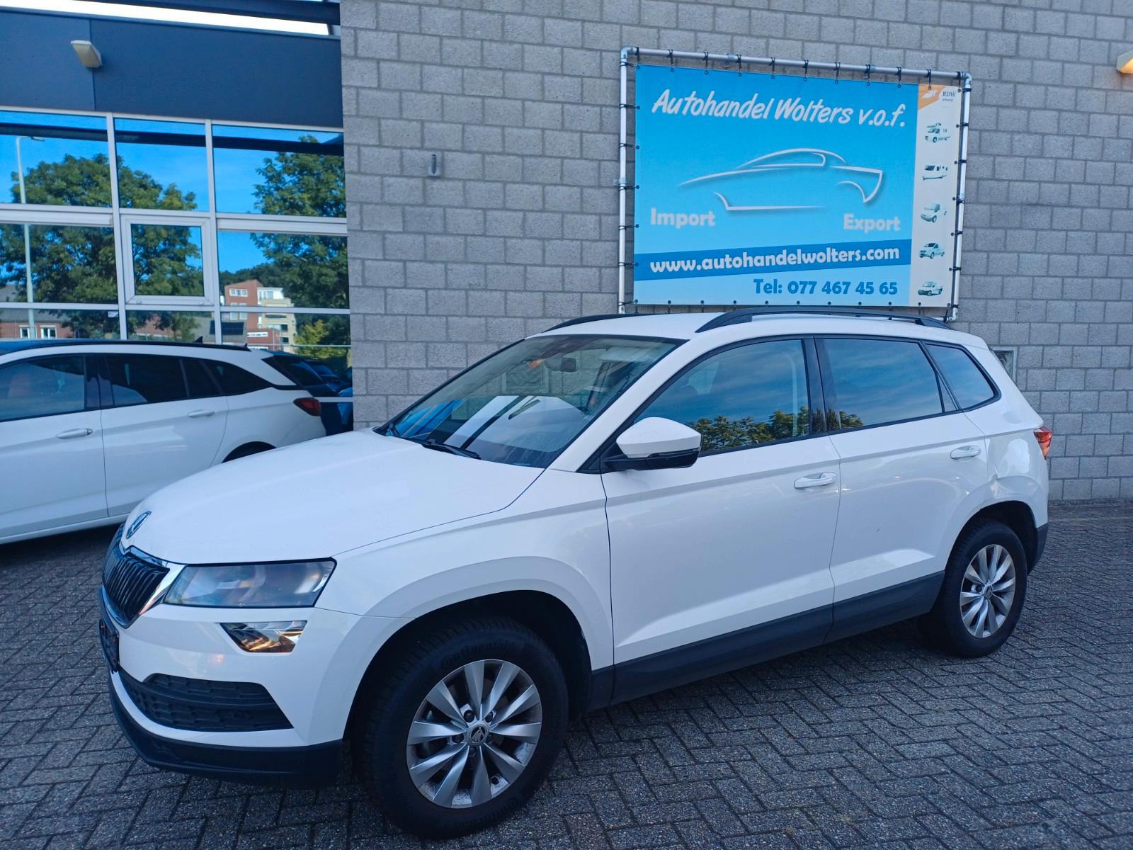 Skoda Karoq Ambition Navi Apple/Android carplay