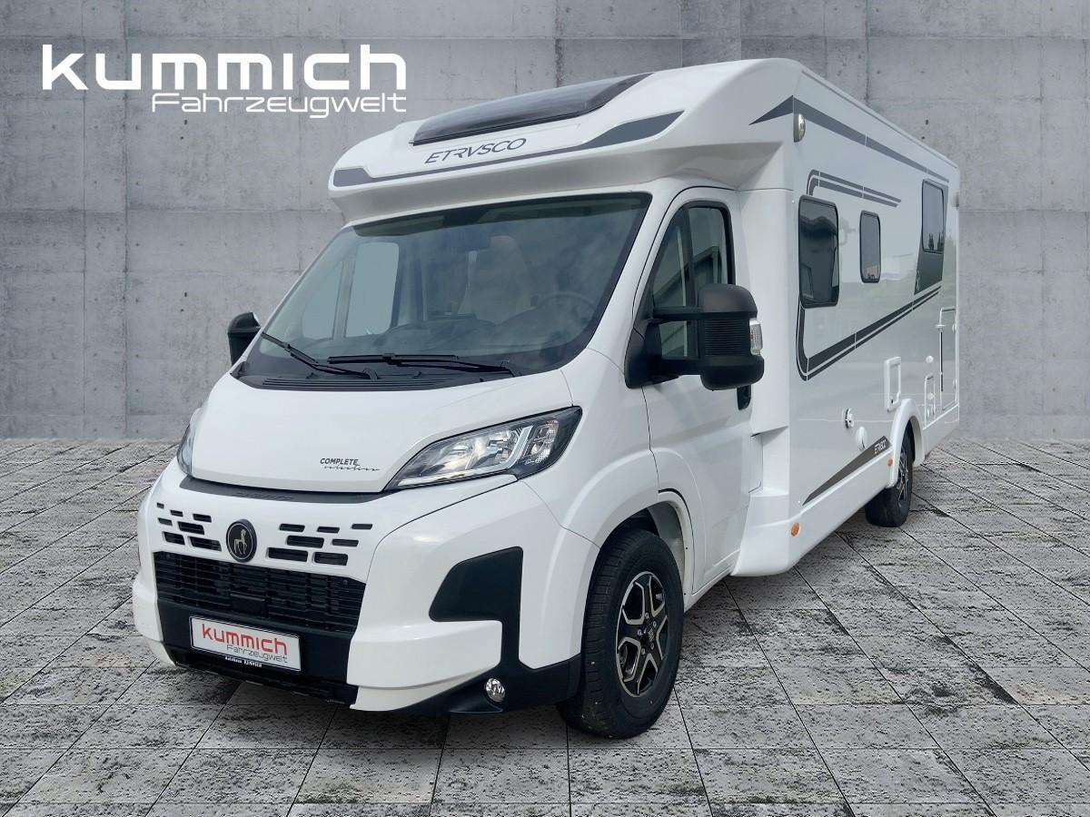 Etrusco T 7400 SBC Automatik, 180PS CMT AKTION