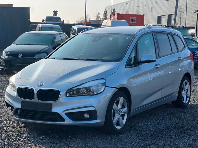 BMW 220 d Gran Tourer Advantage