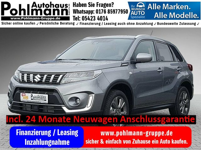 Suzuki Vitara 1.4  HYBRID Comfort LED ACC SHZ Apple Car