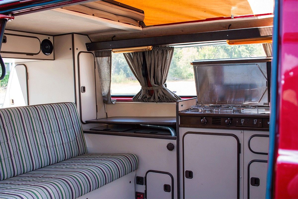 T3 Westfalia Joker Neuwagenzustand