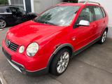 Volkswagen Polo IV Fun Cross - Volkswagen Polo aus 2005 mit Diesel-Antrieb