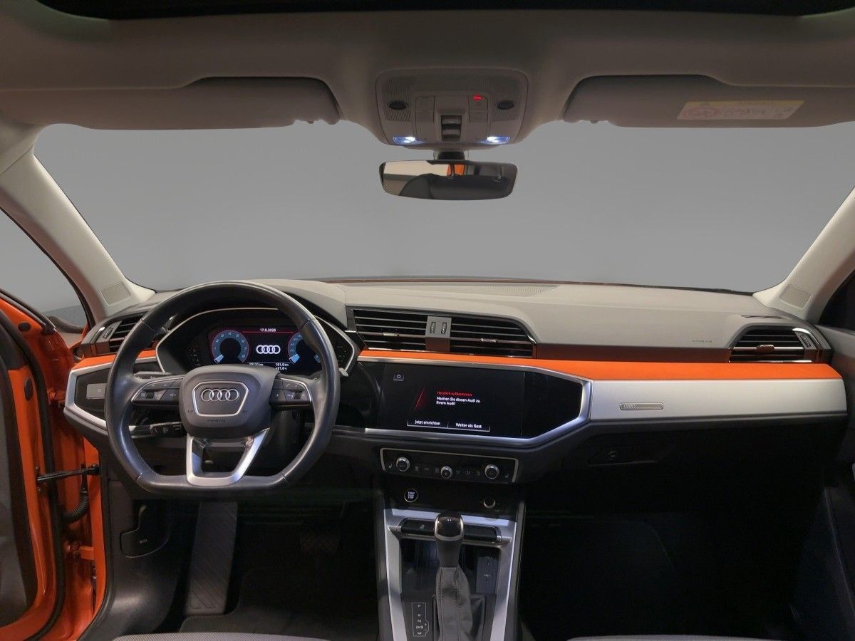 Audi Q3 advanced 35 TFSI S tr. AHK PDC NAVI PANO foto 12