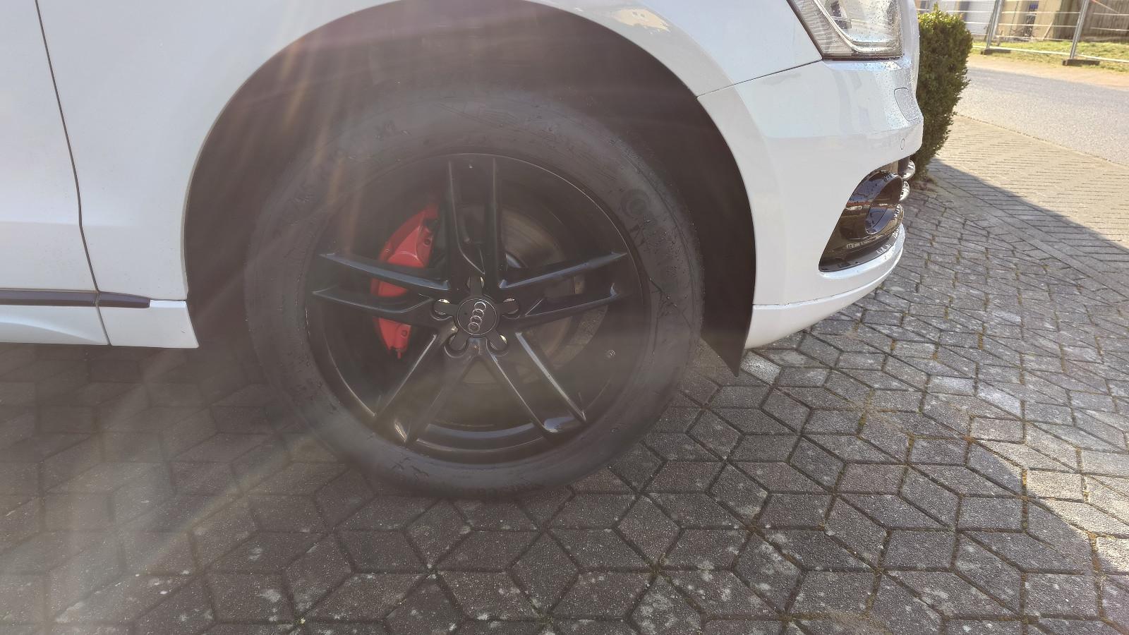 Audi 2.0 TFSI quat. Totwinkel,B&O Sound,Pano,Nav,Xeno
