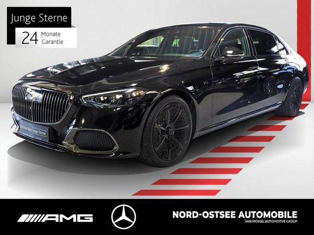 MERCEDES-BENZ S 680 Maybach NIGHT-SERIES NP€314.188,-