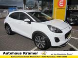 Ford Puma Titanium X AHK Sitzh. ACC NAVI PARKASSI - Ford Puma: mit Anhängerkupplung