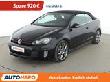 Volkswagen Golf VI 2.0 TSI GTI Aut.*TEMPO*PDC*SHZ*KLIMA* - : Sitzheizung, Cabrio, mit Klimaanlage