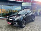 Hyundai ix35 Comfort 2WD Navi Kamera AHK - gebrauchte Hyundai ix35 aus dem Jahr 2013