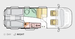 Adria Twin 640 SLB | *60 Years Edition * | *JUBILEE*